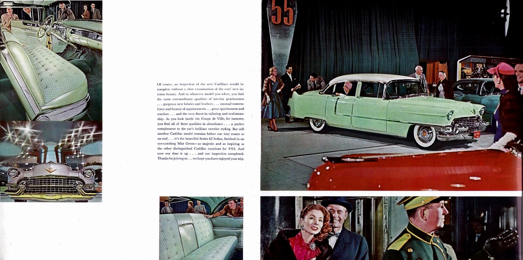 1955 Cadillac At Motorama Page 8